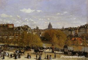 Quai du Louvre