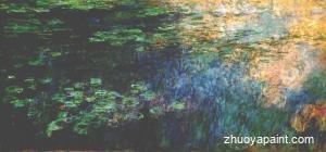 Reflections on the Water