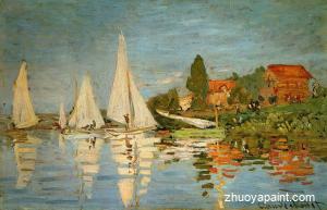 Regatta at Argenteuil