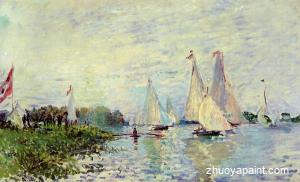 Regatta at Argenteuil