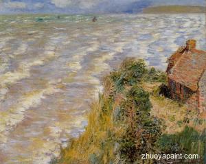 Rising Tide at Pourville