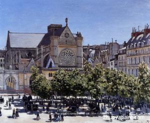 Saint-Germain-l&acute;Auxerrois