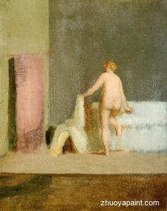 Candaule&acute;s Wife