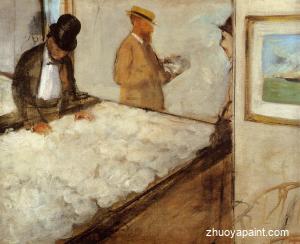 Cotton Merchants in New Orleans