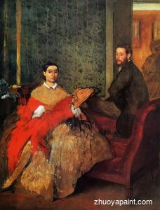 Edmondo and Therese Morbilli