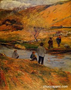 Breton Fishermen