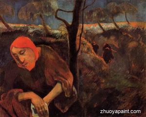 Christ in the Garden of Olives