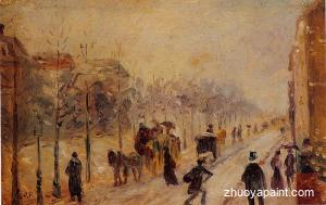 Boulevard des Batignolles