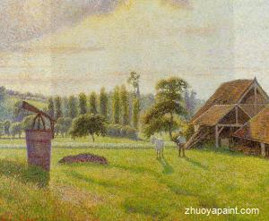 Brickworks at Eragny