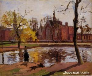 Dulwich College, London