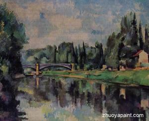 Bridge over the Marne