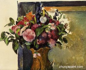 Flowers in a Vase