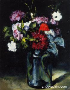 Flowers in a Vase