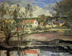 In the Valley of the Oise