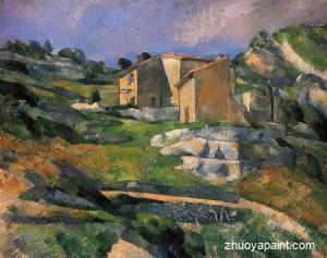 Houses in Provence