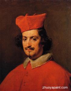 Cardinal Camillo Astalli