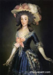 Condesa-duquesa de Benavente