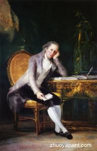 Gaspar Melchor de Jovellanos