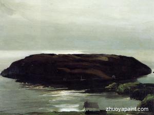 An Island in the Sea