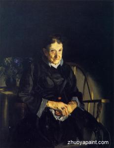 Aunt Fanny (also known as Old Lady in Black)