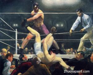 Dempsey and FirpoItem Number: GP04611