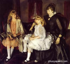 Emma and Her Children