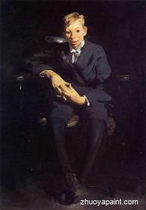 Frankie the Organ Boy