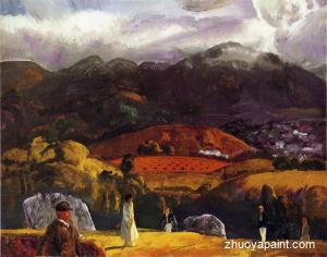 Golf Course - California