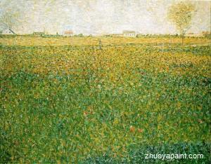 Alfalfa Fields, Saint-Denis