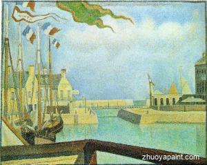 Port-en-Bassin - Sunday