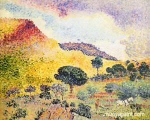 La Chaine des Maures