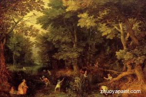 Leto and the Lycean Peasants