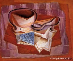 Bowl, Book and Spoon