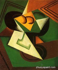 Fruit Bowl and Fruit