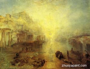 Ancient Italy - Ovid Banished from Rome