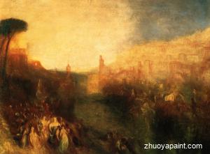 Departure of the Fleet