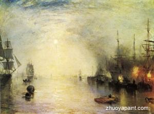 Keelmen Heaving in Coals by Night