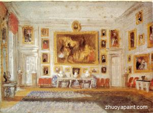 Petworth-the Drawing room