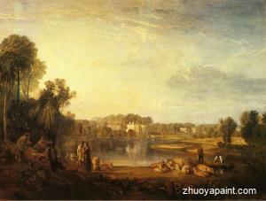 Pope&acute;s Villa, at Twickenham