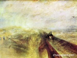 Rail, Steam and Speed - the Great Western Railway