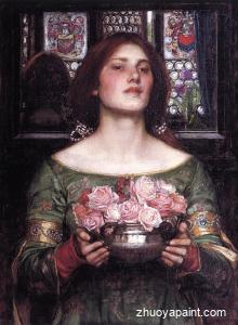 Gather Ye Rosebuds While Ye May