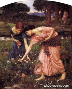 Gather Ye Rosebuds While Ye May