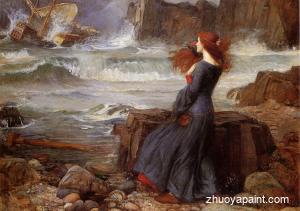 Miranda - the Tempest