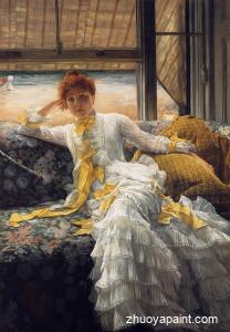 July-Specimen of a Portrait