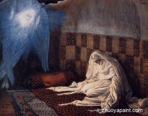 The Annunciation