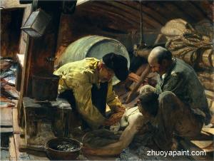 And They Still Say Fish is Expensive