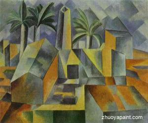 Factory in Horta de Ebbo