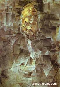 Portrait of Ambroise Vollard