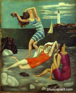 The Bathers