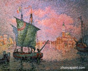 Venice - The Pink Cloud